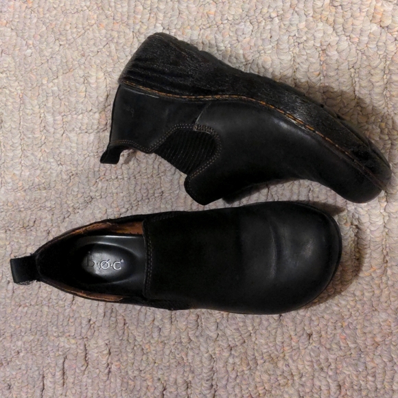 boc heeled clogs - Picture 1 of 8